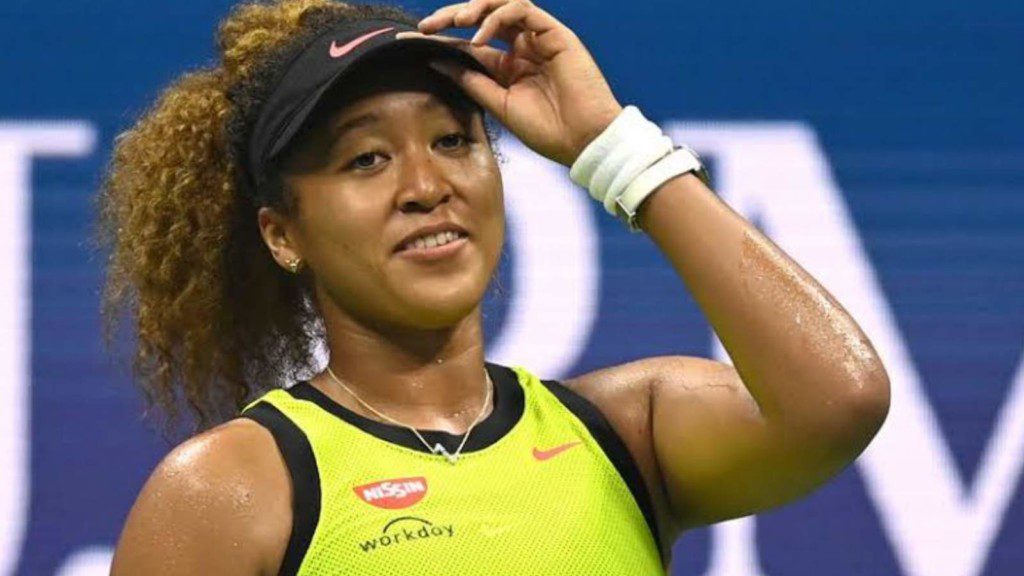 Naomi Osaka