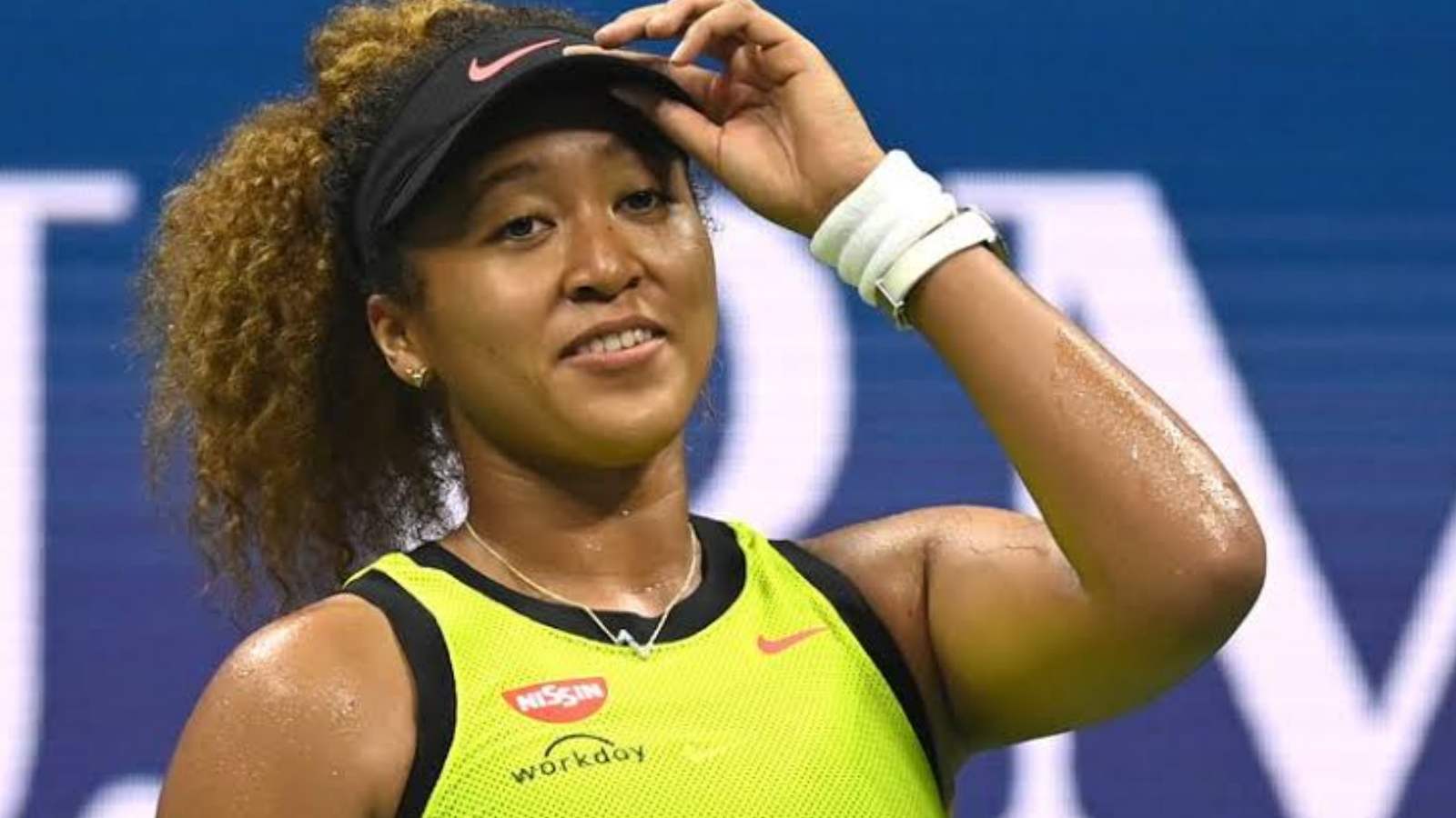 “Thank God it’s over”: Naomi Osaka is excited that 2021 is finally gone