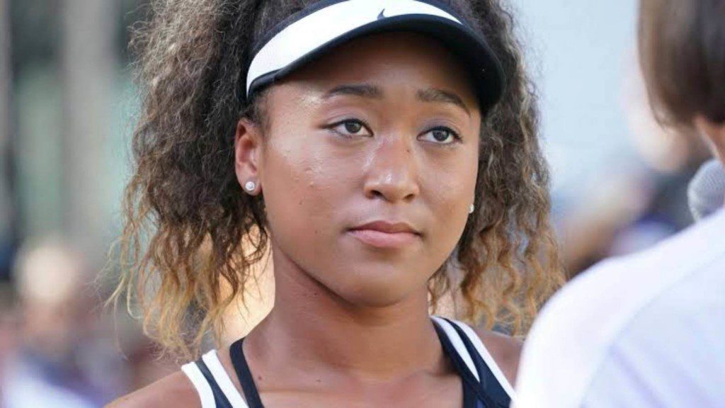 Naomi Osaka