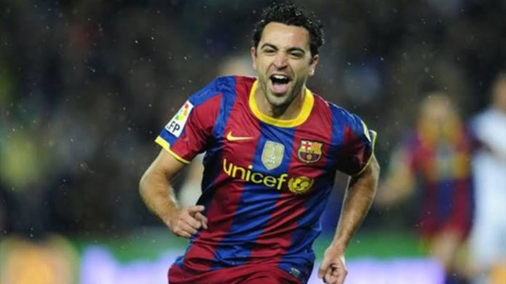 Ranking Europe’s Best 5 Footballers Of The 21st Century… Xavi Hernandez is obviously among the top 3 players 