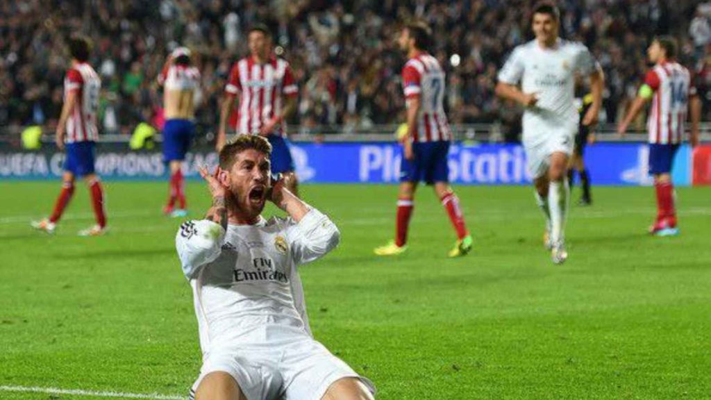 Ranking Europe’s Best 5 Footballers Of The 21st Century… Sergio Ramos well and truly make his place in the list