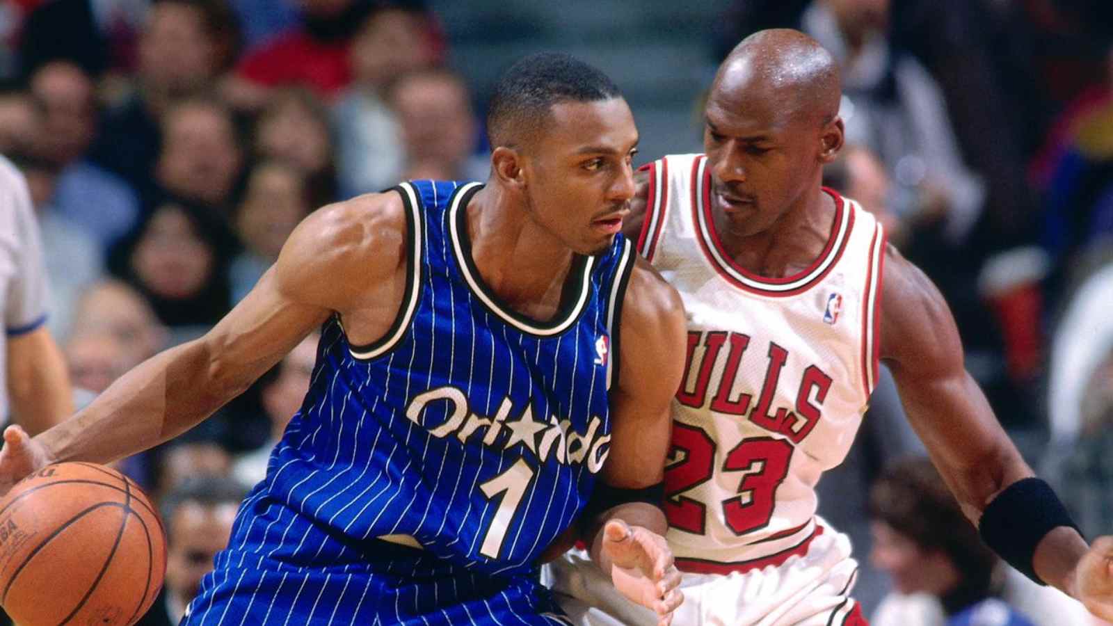 “For Michael Jordan to wear my shoes, I was tripping”– Penny Hardaway reminisces about MJ wearing his Shoes back in 95′