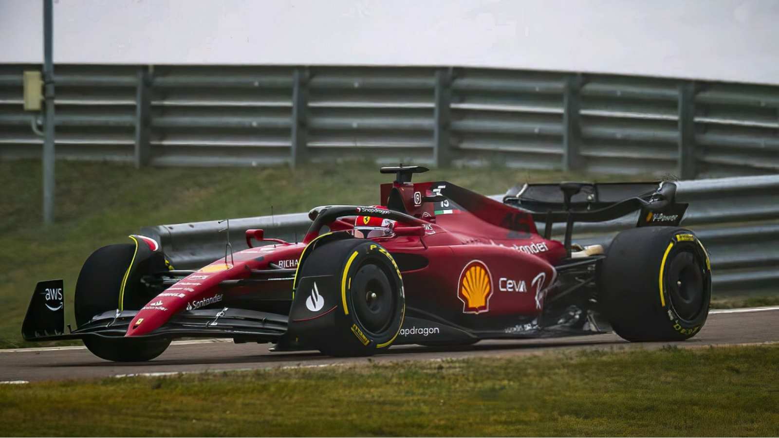 Ferrari Pre-Season Testing: What we learnt from Carlos Sainz and Charles Leclerc’s F1-75 runs in Bahrain