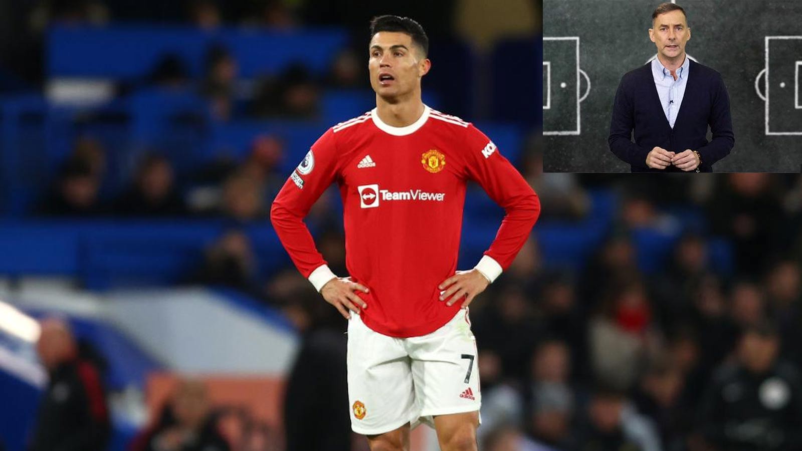 ‘You’re Not a Number 9 Cristiano’: Former Liverpool Star Explains How to Fix Manchester United