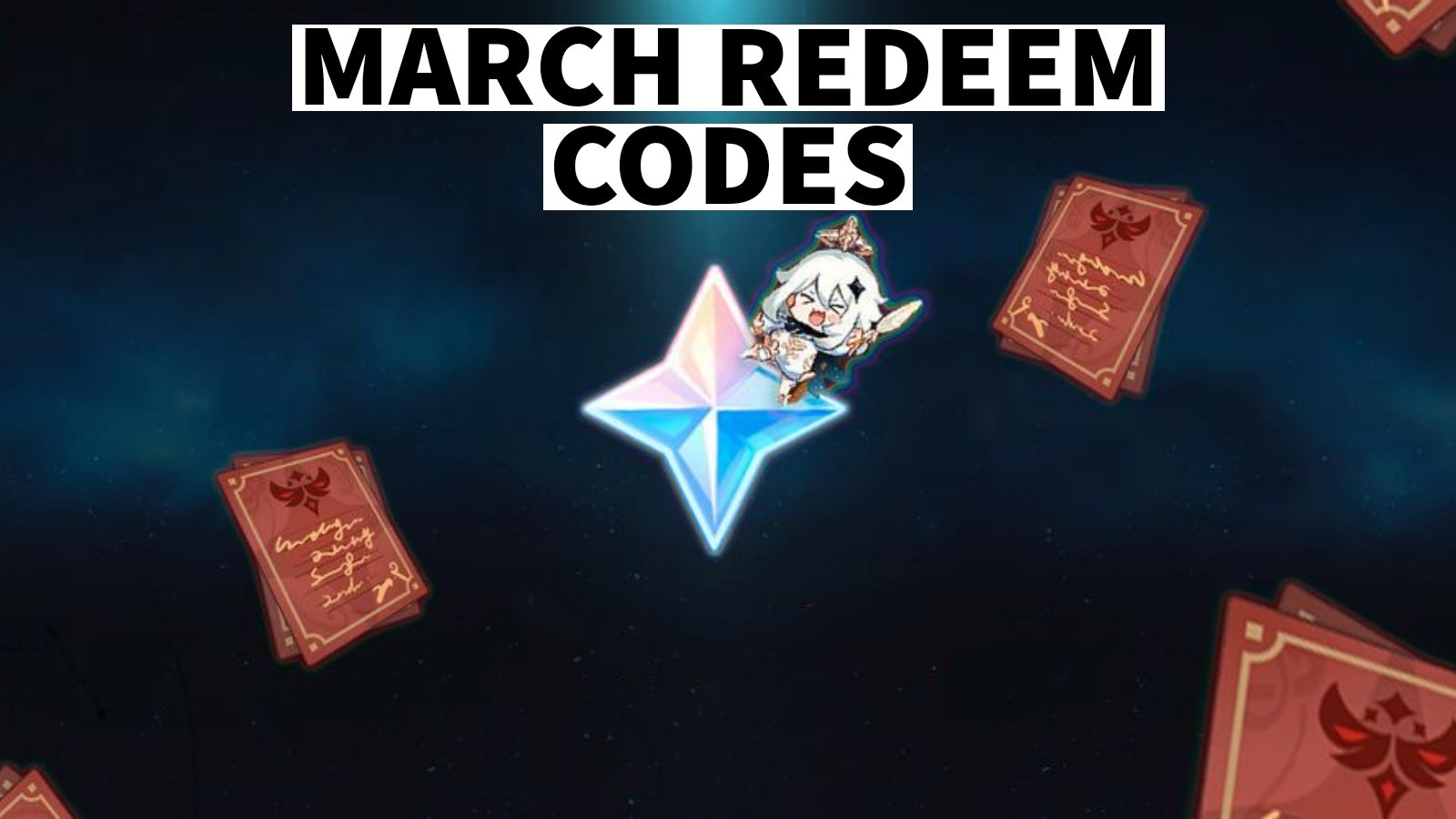 Genshin Impact Codes March 2022: How to Get Free Primogems