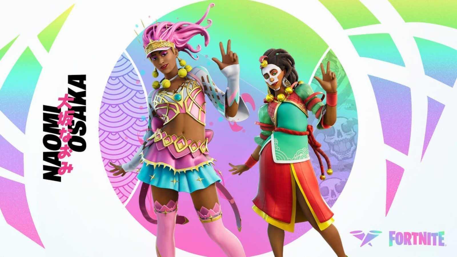 Fortnite Naomi Osaka Cup: How to get free skin