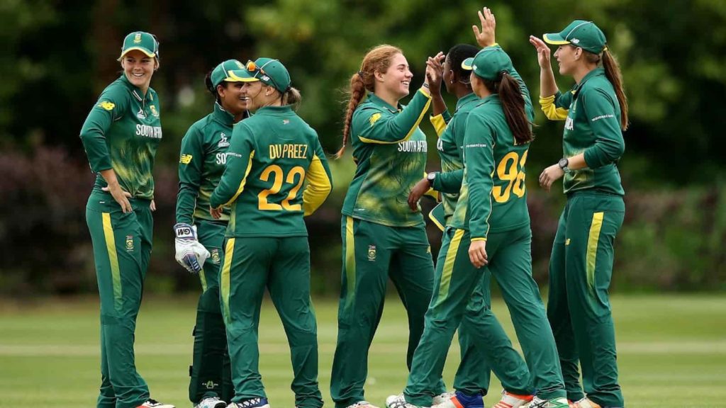 ENG-W vs SA-W, World Cup Qualifiers, Match No 7