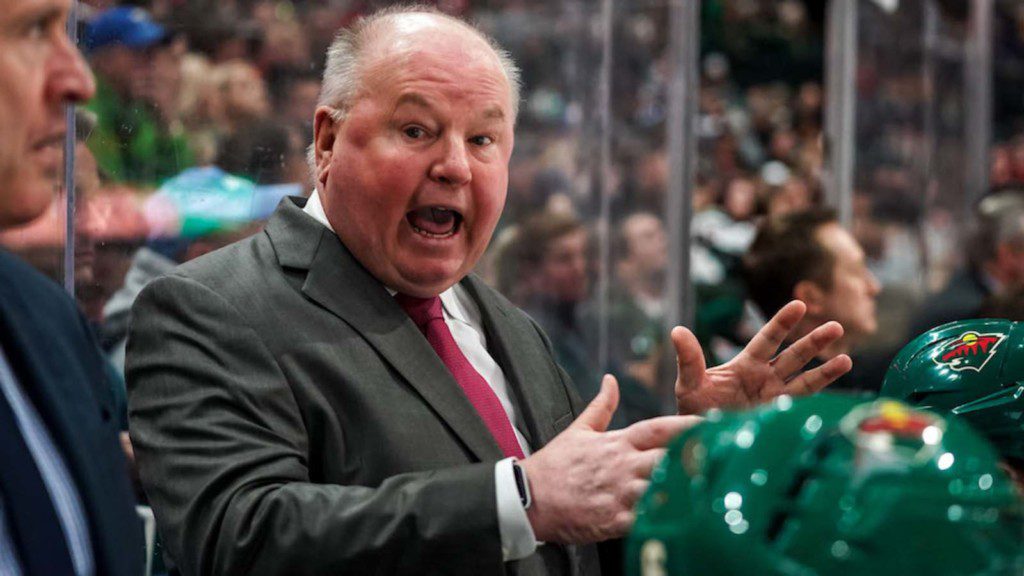 Bruce Boudreau 