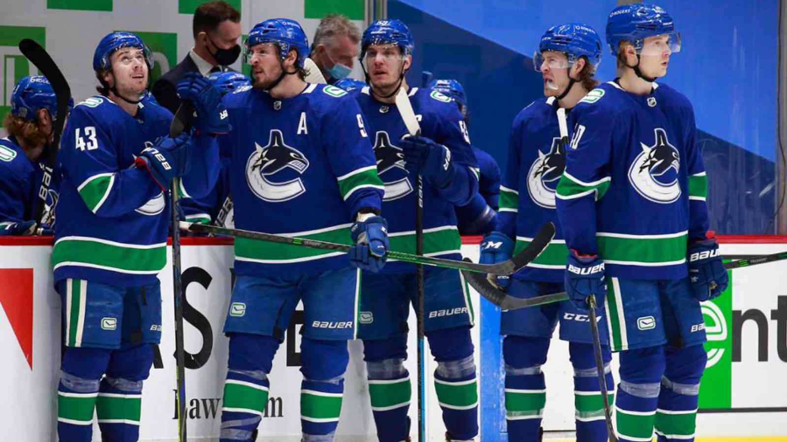 Vancouver Canucks hopeful of not running out of time ahead of NHL playoffs