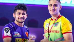 Pro Kabaddi 2022: Best playing 7 of the season