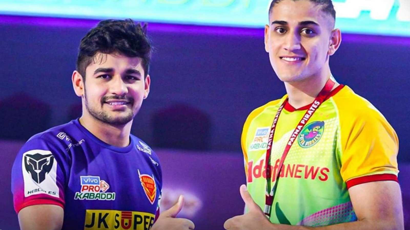 Pro Kabaddi 2022: Best playing 7 of the season