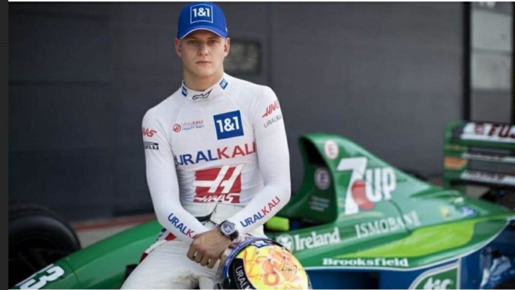 Mick Schumacher