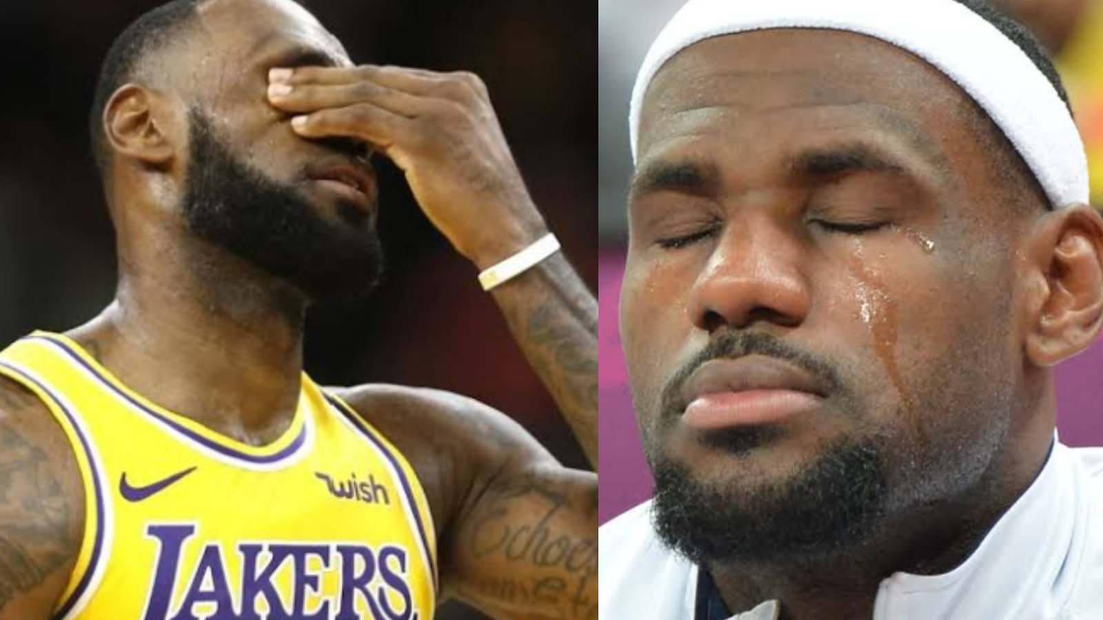 “Play like the motherf***ing King”: Lakers’ Fans give loudest boos to LeBron James after the half-hearted display in Pelicans washout