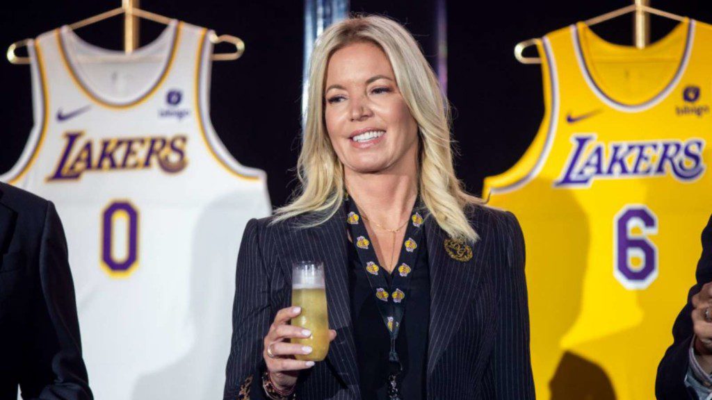 Jeanie Buss