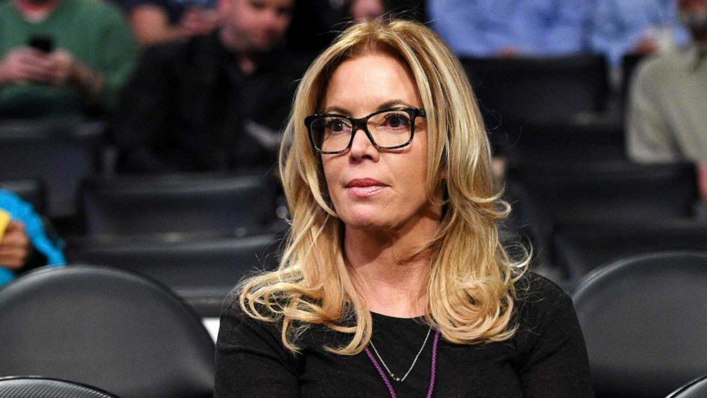 Jeanie Buss