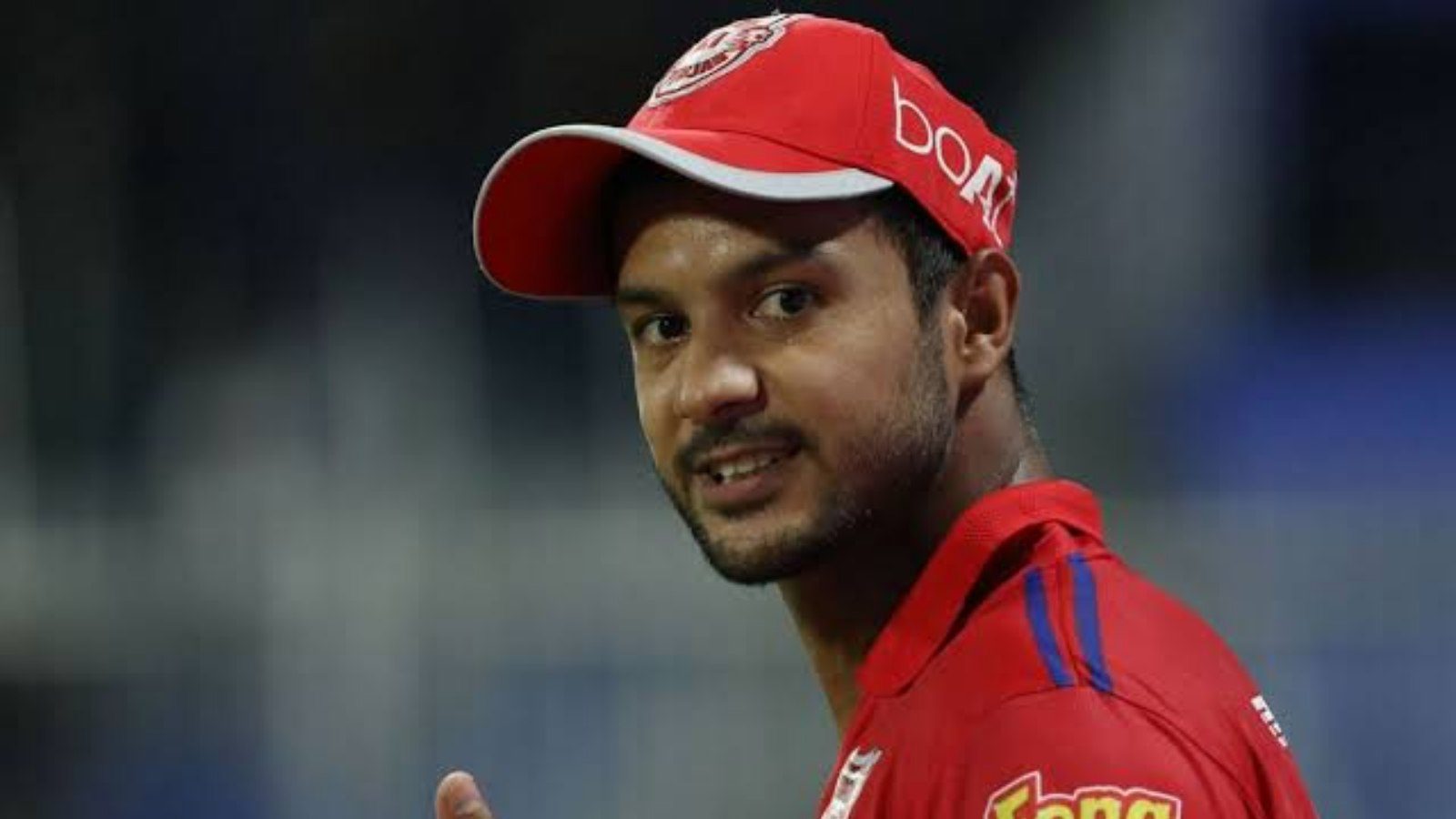 Mayank Agarwal appointed Punjab Kings captain ahead of IPL 2022 season