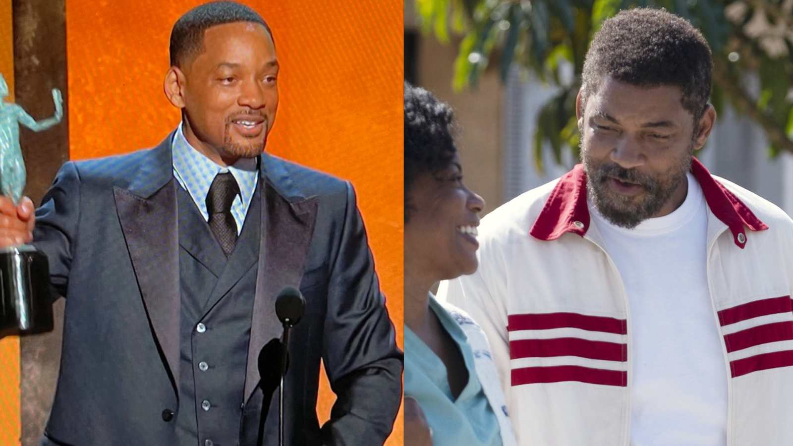 ‘Richard Williams is a dreamer like no one you’ve ever known,’ Will Smith bags Best Actor for King Richard at the 2022 SAG Awards