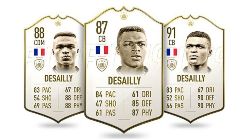 Marcel Desailly FIFA 22