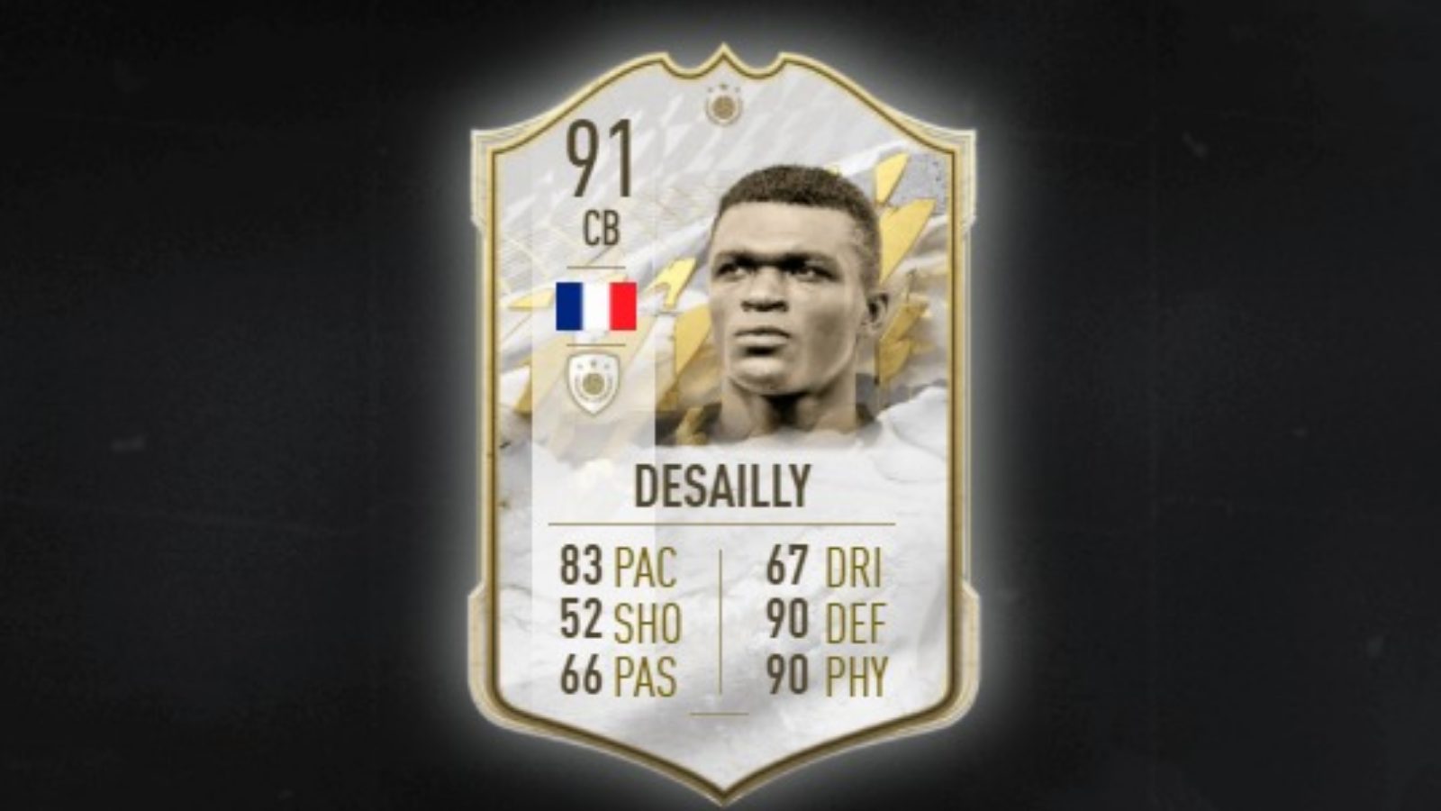 How to complete the Marcel Desailly FIFA 22 Prime Icon card SBC?