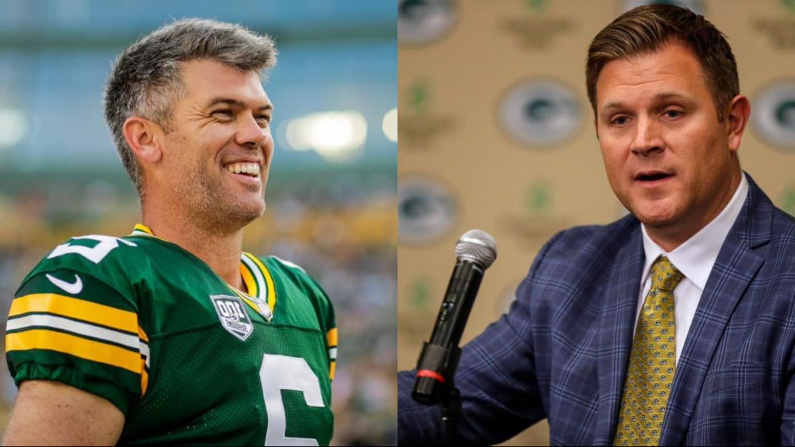 “He’s a championship kind of kicker” Brian Gutekunst makes a surprising revelation on the future of Mason Crosby with the Packers