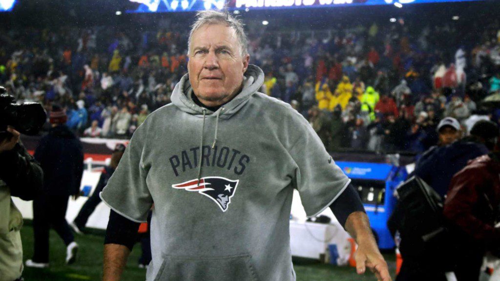 Bill Belichick 2