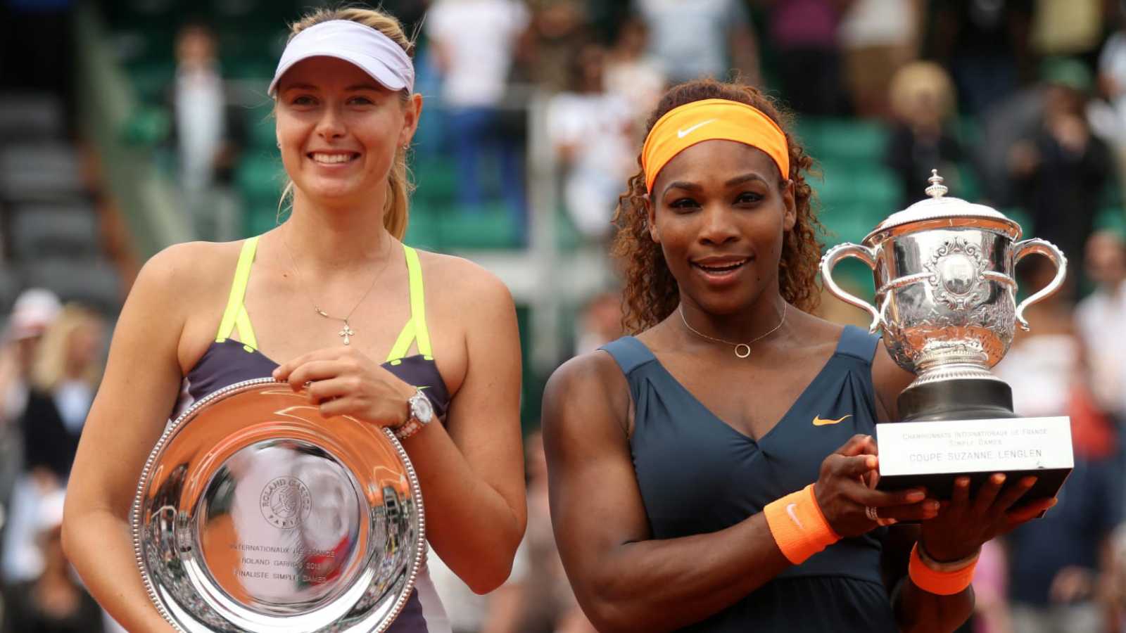 ‘She was by far the most intimidating opponent for me,’ Maria Sharapova REVEALS shocking insights about Serena Williams