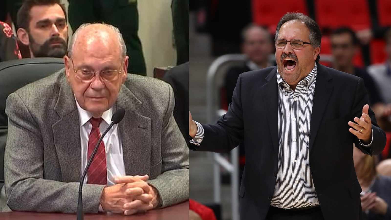 “We encourage shooting as a first response” Stan Van Gundy condemns ruling system as retired police officer walks out non guilty for shooting at movie theater