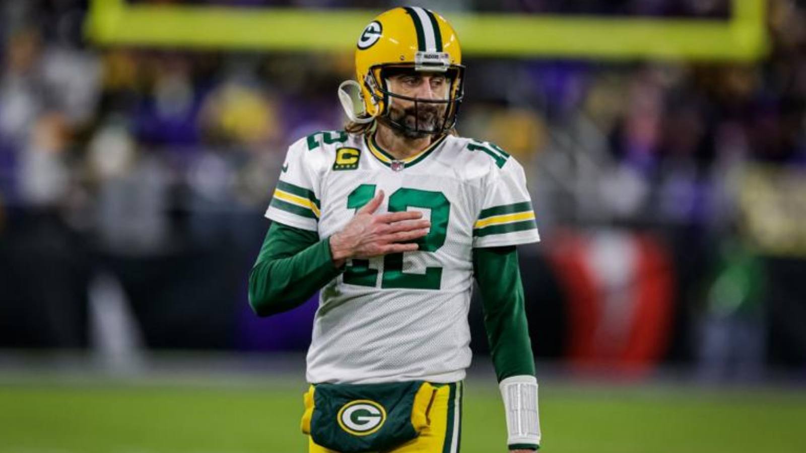 “They should trade Rodgers”: Nick Wright has a bold suggestion regarding Aaron Rodgers’ future in the NFL