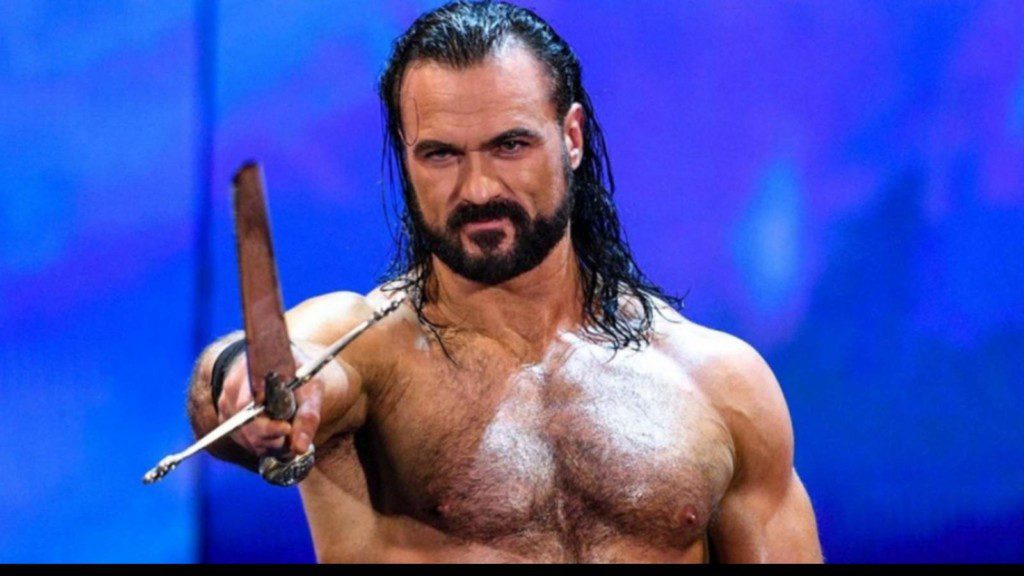 Drew McIntyre