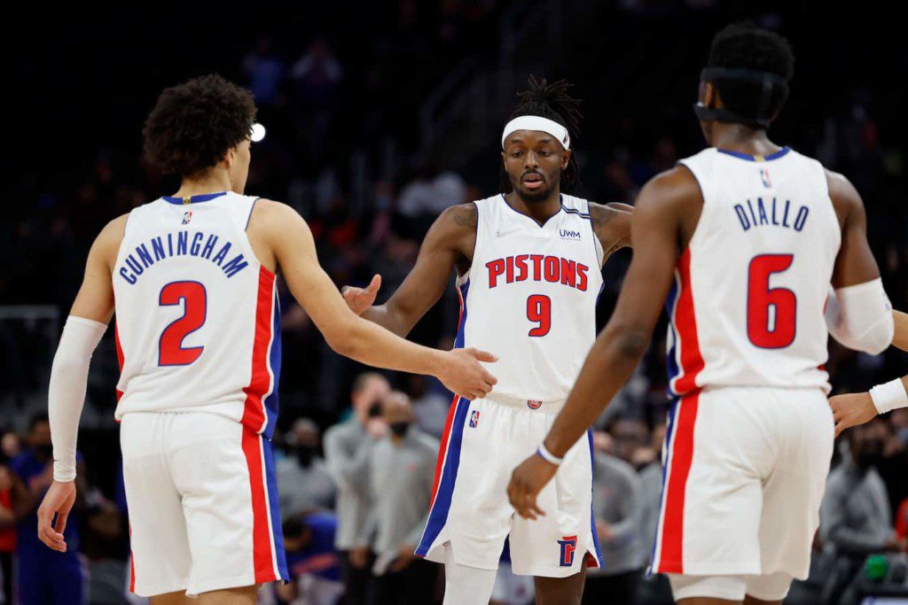 Detroit Pistons