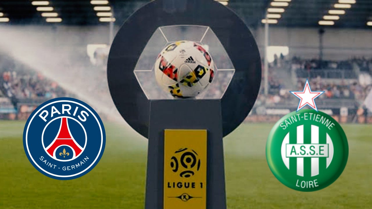 ￼LIGUE 1: PSG vs St Etienne Player Ratings as PSG comeback to win 3-1