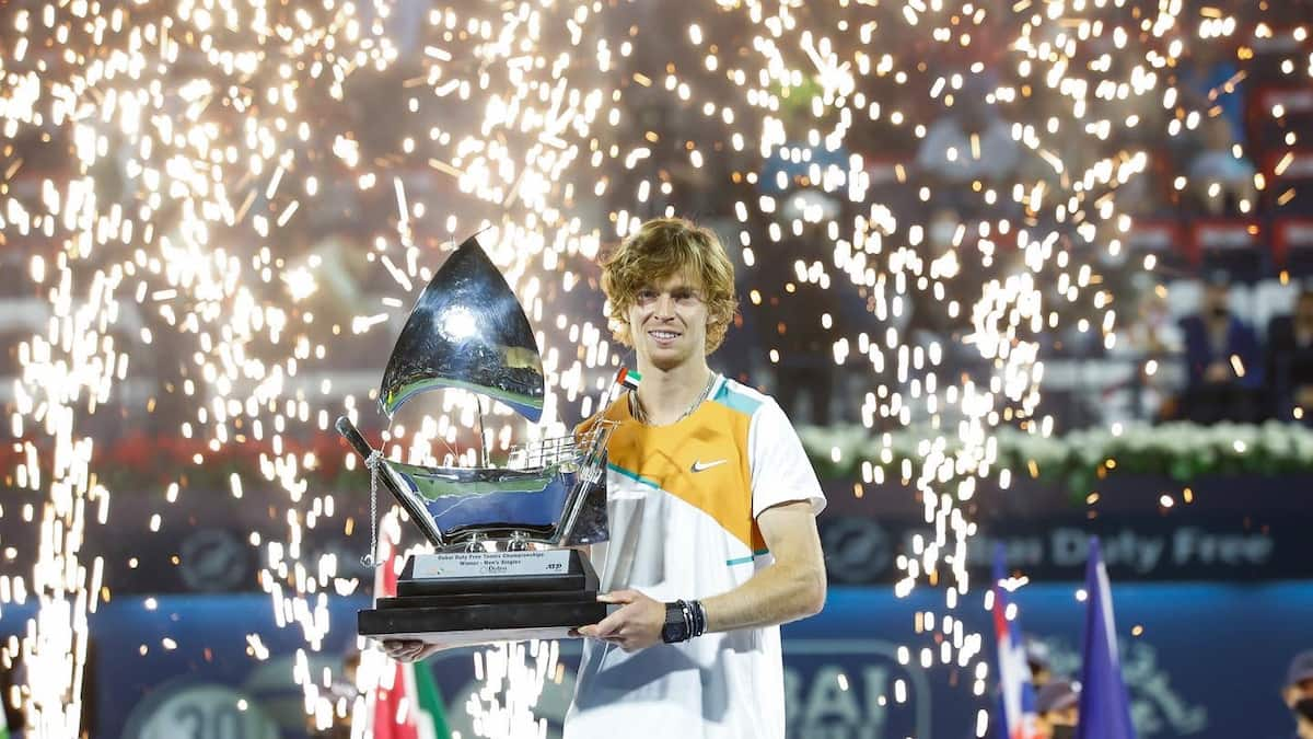 “It’s not about tennis,” Russian Andrey Rublev pens down an emotional message whilst asking for ‘world peace’ and ‘support’