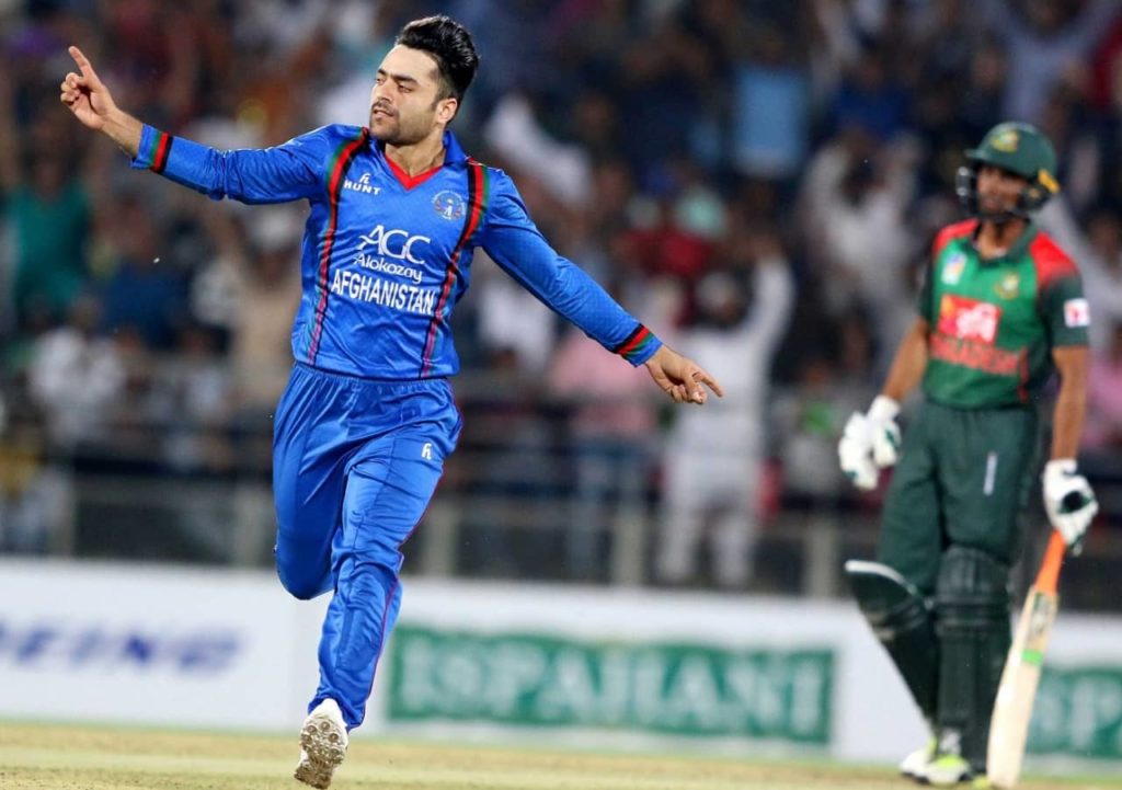 BAN vs AFG, 3rd ODI