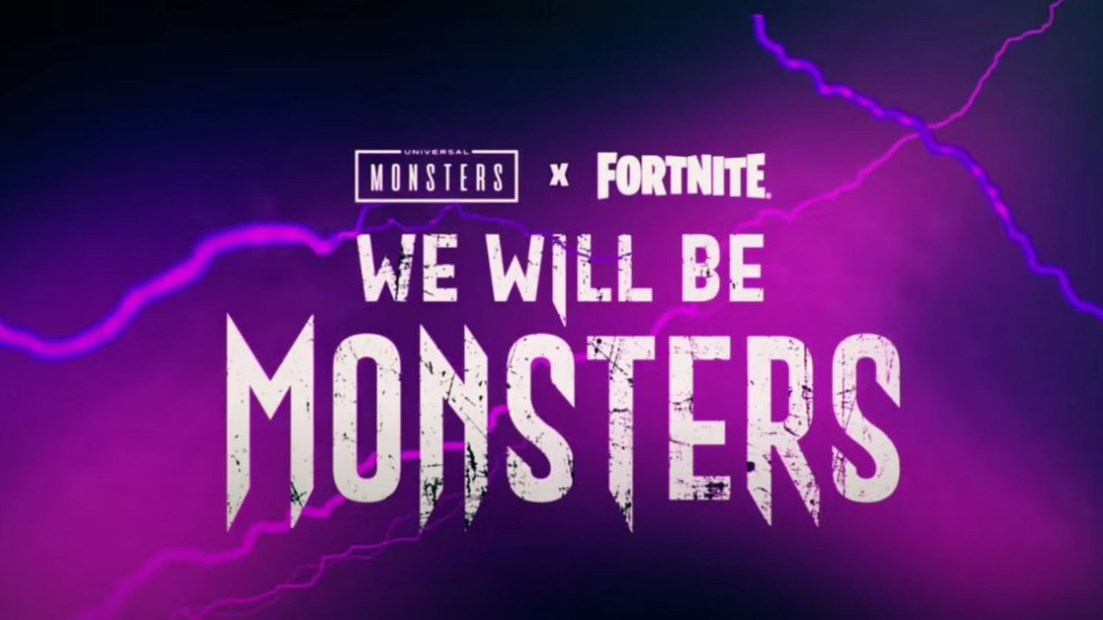 How to Get Fortnite Universal Monsters skins in Chapter 3 Season 1