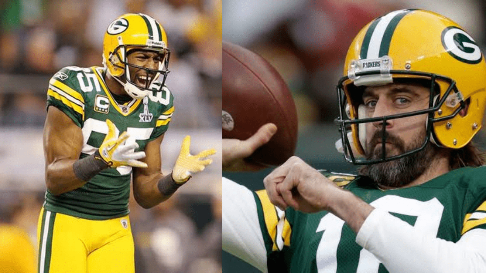  “Aaron Rodgers has been a very selfish guy…”- Former Packers WR Greg Jennings had some shocking words to say amid the Rodgers saga at Green Bay