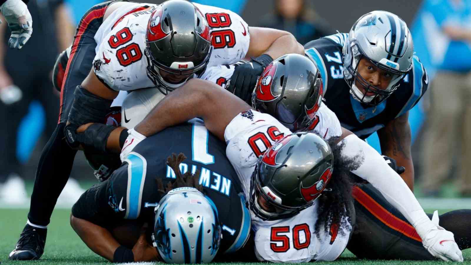 “NFL Going Global”: Tampa Bay Buccaneers to play a home game in Germany in the upcoming season