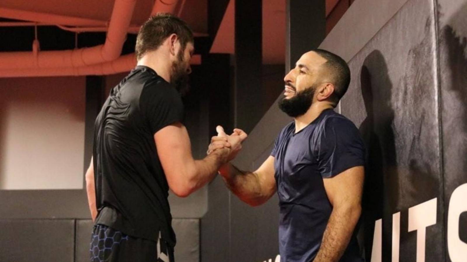 “They train different”- Belal Muhammad offers an inside look into Islam Makhachev’s training camp ahead of UFC Vegas 49