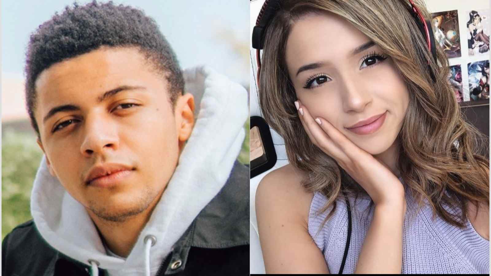 “It blows my mind” Pokimane and Myth discuss about the unusual guiding their young audiences on stream