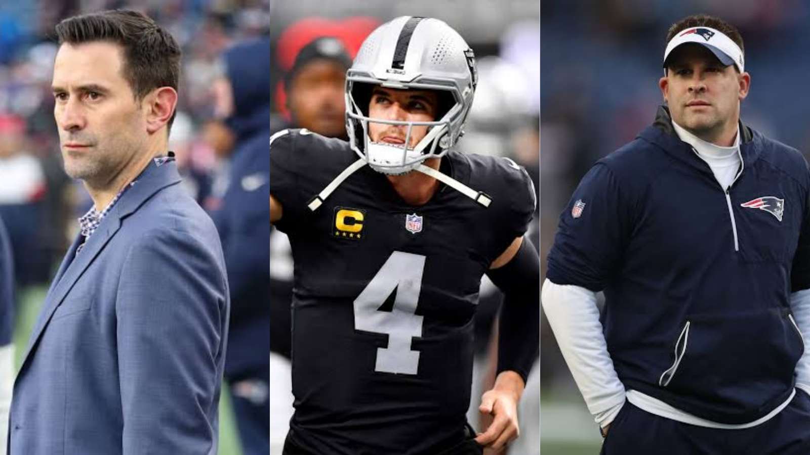 “They are super awesome”: Derek Carr claims he is developing great relationships with new HC Josh McDaniels & GM Dave Ziegler