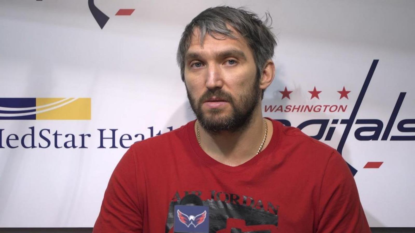 “Please, no more war” – NHL star on Alex Ovechkin on Ukraine-Russia crisis