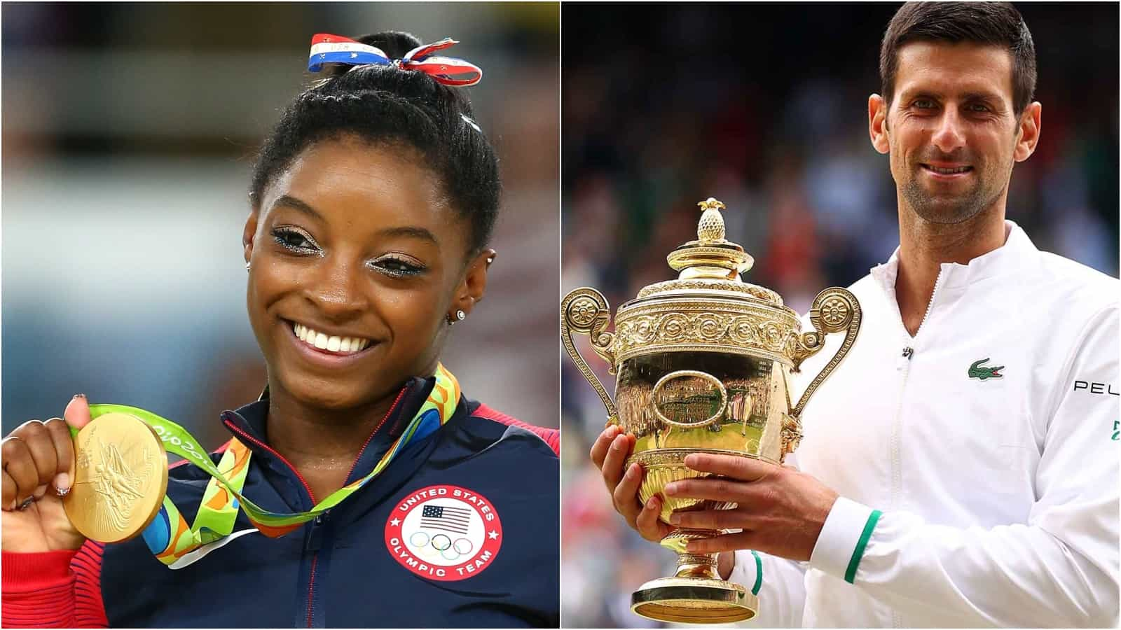 Simone Biles vs Novak Djokovic Net Worth: Which player is richer?