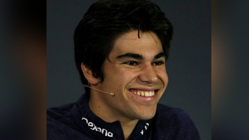 Lance Stroll