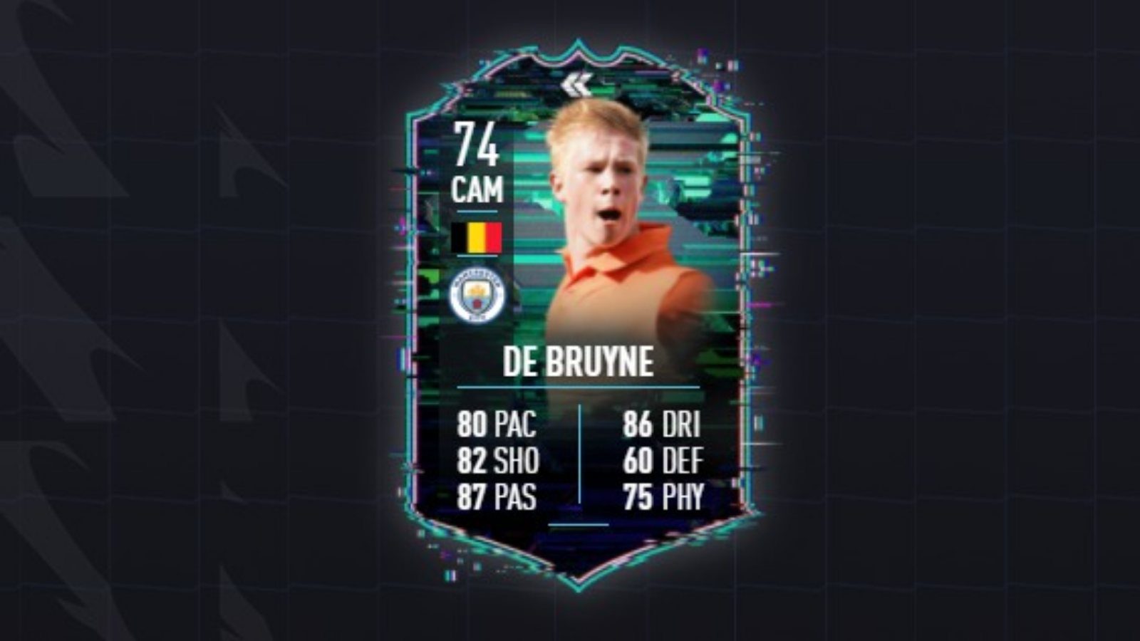 How to get the Kevin De Bruyne FIFA 22 Flashback player item?