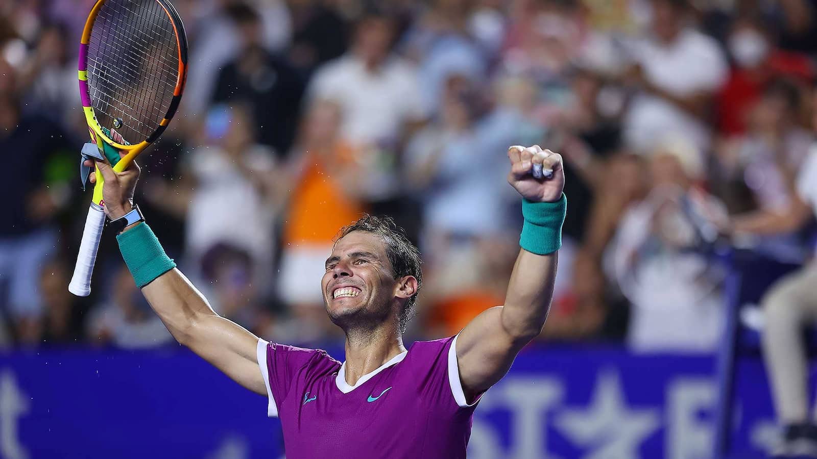 “That’s why Rafael Nadal is so spectacular” Top coach reveals what drives the Spaniard