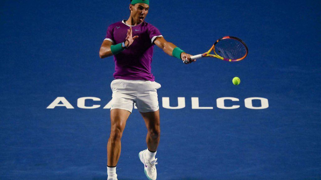 Rafael Nadal