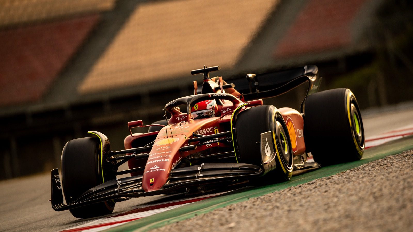 Ferrari Pre-Season Testing: What we learnt from Charles Leclerc and Carlos Sainz’s initial F1-75 run in Barcelona