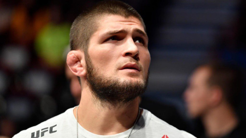 Khabib Nurmagomedov