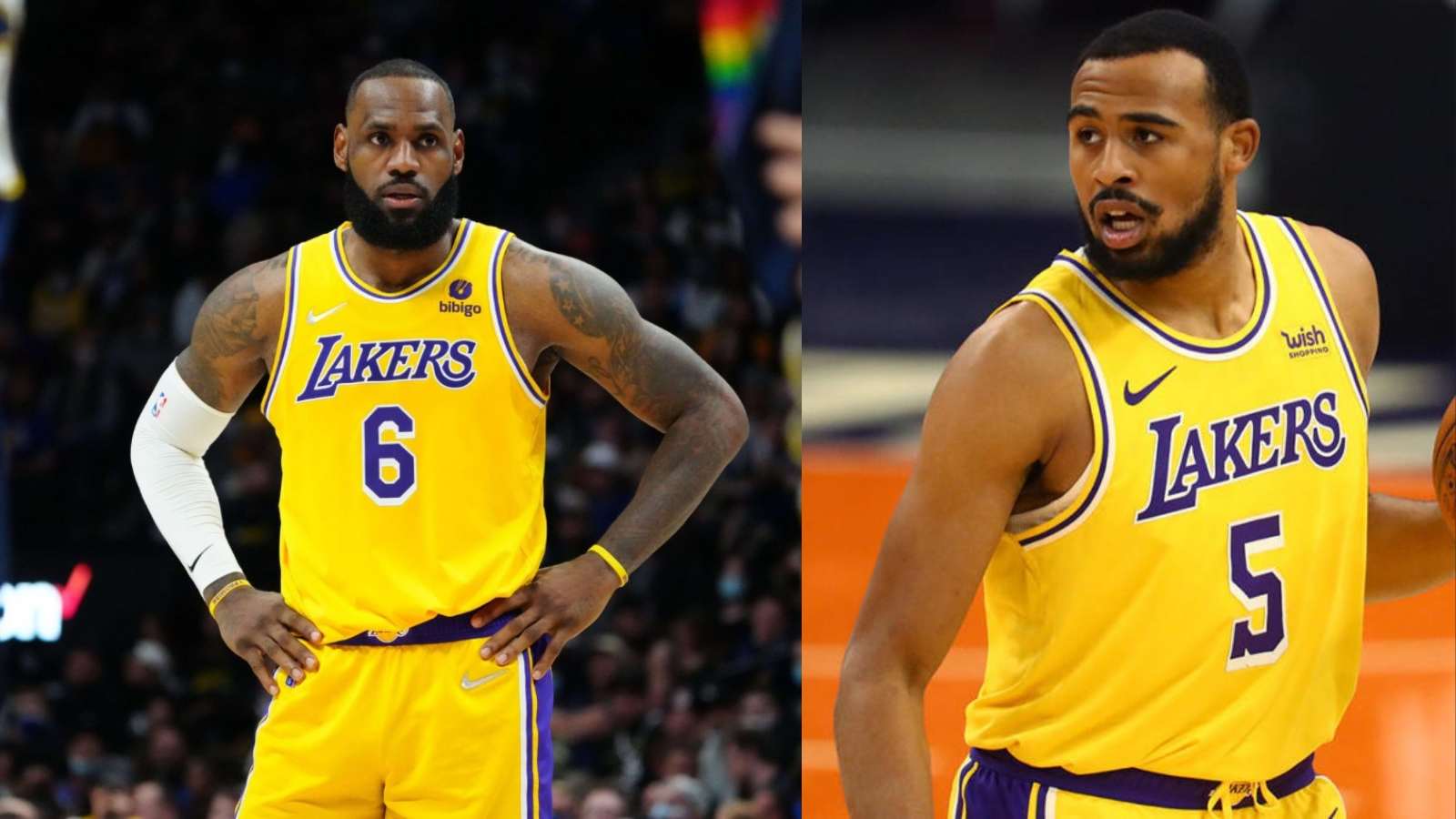 “Surely THT is going to be traded” LeBron James gets angry after witnessing Talen Horton Tucker’s mishaps during the Clippers showdown