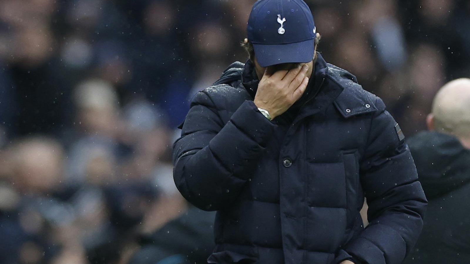 “I feel for Conte..” – Sky Sports Pundit following Tottenham’s gruesome defeat to Middlesbrough