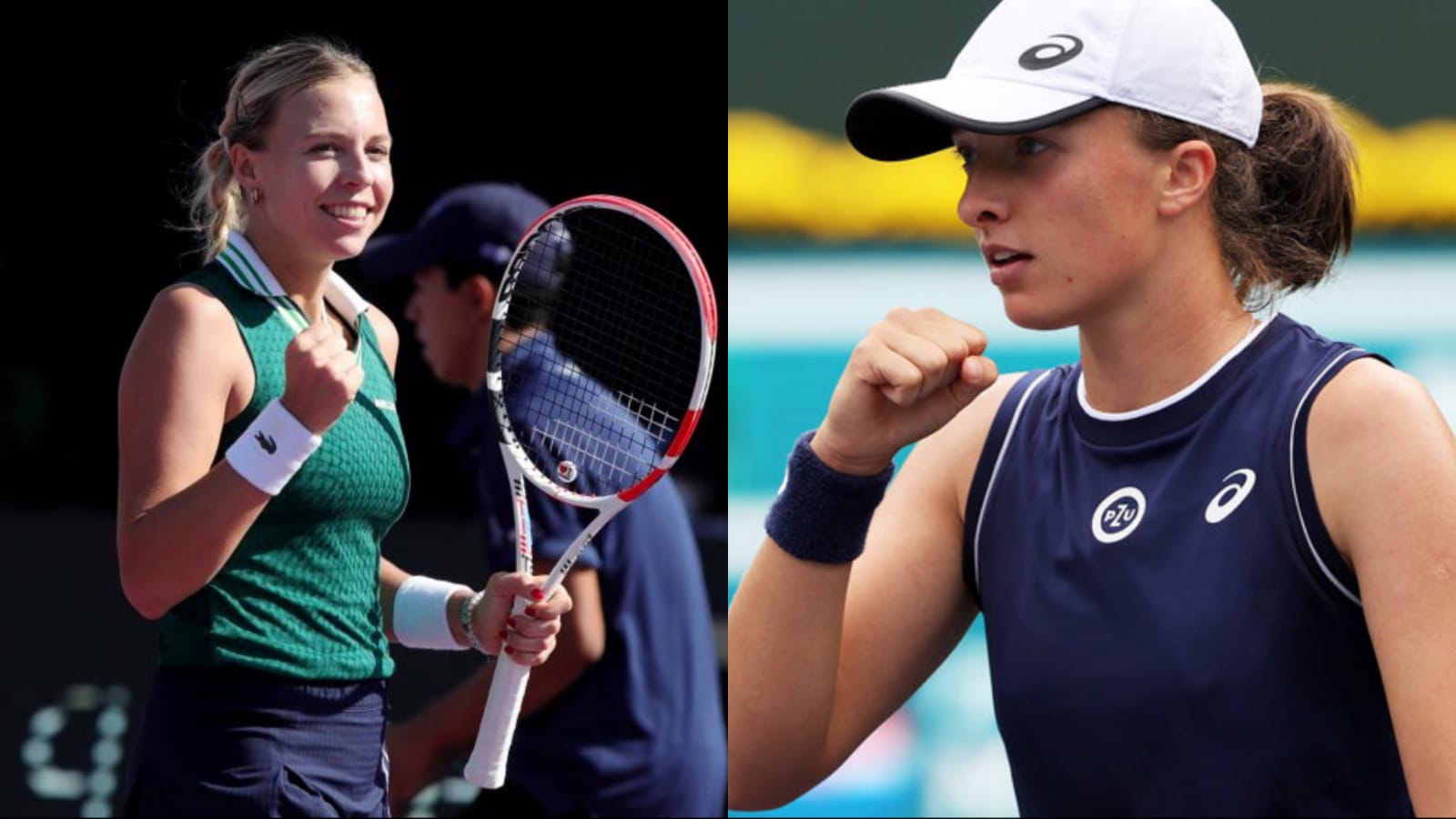 WTA Qatar Open 2022 FINAL: Anett Kontaveit vs Iga Swiatek Prediction, Head to Head, Preview and Live Stream Details